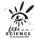 Logo Fête de la Science