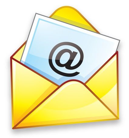 Enveloppe Email Enveloppe Email