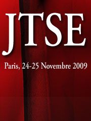 Logo JTSE 2009