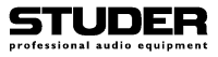 Logo Studer