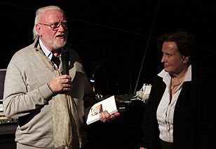 Werner Lambersy et Annette Vande Gorne présentent leur opéra électroacoustique Yawar Fiesta