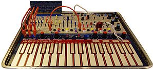 L'Electronic Music Box de Buchla