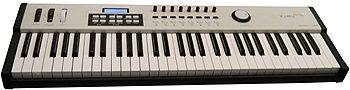 Le Z-Keys de CME, un clavier-maître qui comprend le Copperlan