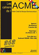 Couverture ACME n° 262