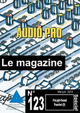 Couverture Audio Pro n° 123