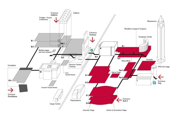MusikmessePlanDesHallsSITE