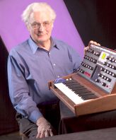 [photo de Robert Moog]
