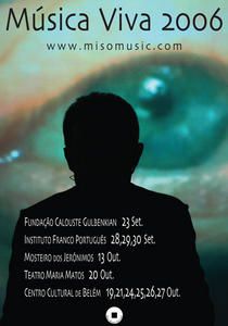 Affiche du festival Musica Viva 2006