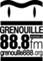 Logo Radio Grenouille