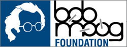 Logo Bob Moog Foundation