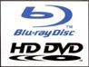 Logo HD-DVD et BmuRay