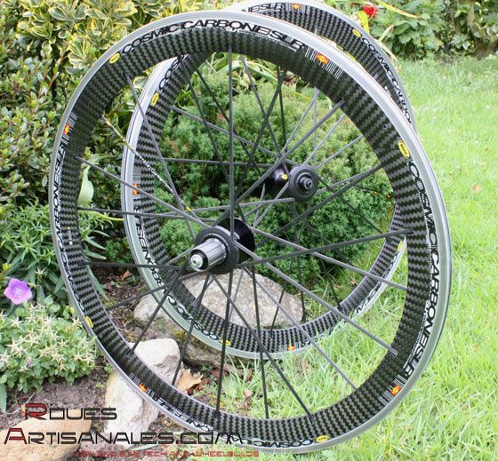 Mavic cosmic slr ssc hotsell