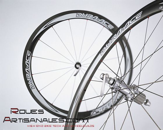 Rotor 2008, Canyon 2008, Shimano 2008 3 [en] - Roues Artisanales - Bike  tech magasine - handbuilt wheels boutique