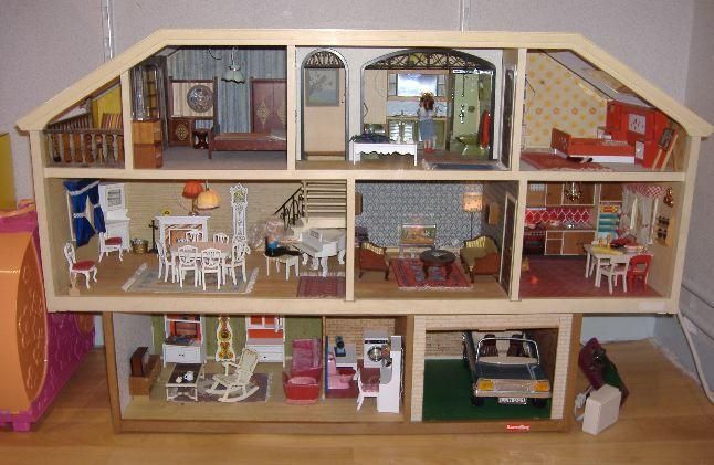 maison poupee lol