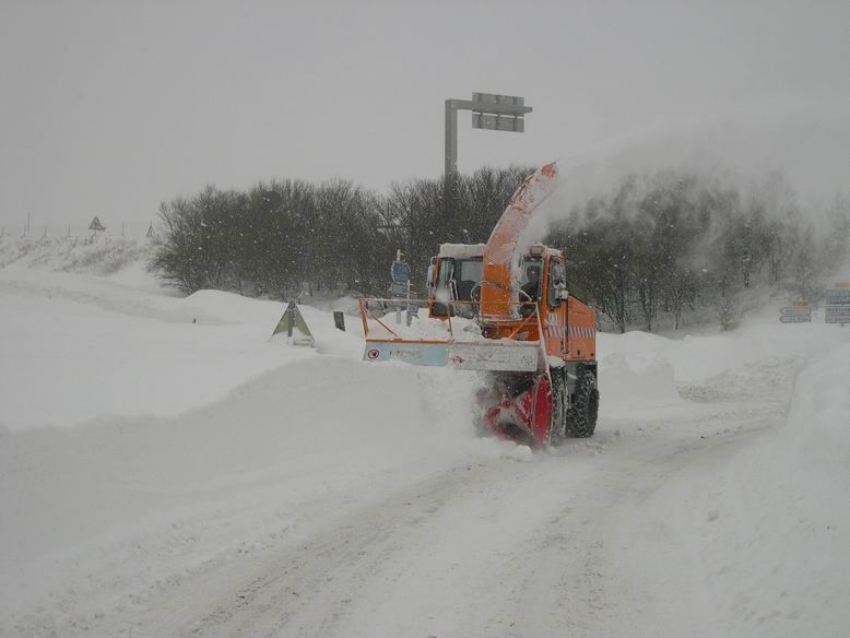 Rencontre autoroute a8