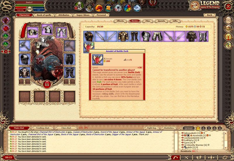 jeux de rencontre mmorpg