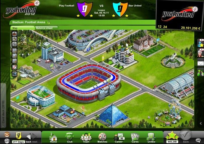 foot jeux gratuit