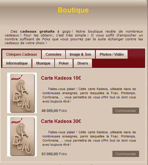 Telecharger jeu de carte poker gratuit