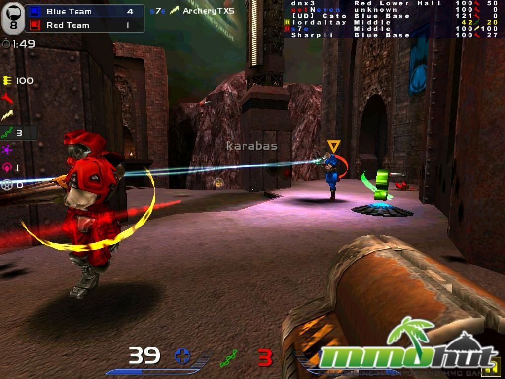 TÉLÉCHARGER QUAKE 3 ARENA COMPLET GRATUITEMENT QUAKE ARENA GRATUITEMENT 3 TÉLÉCHARGER COMPLET