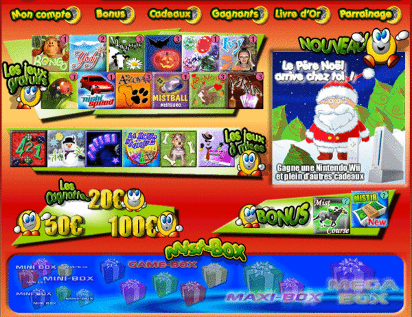 jeux pour gagner des milliers de cadeaux jeux pour gagner des milliers de cadeaux