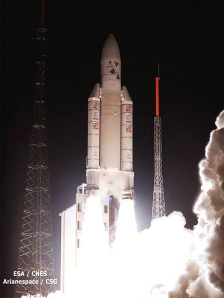 Ariane 5 Ariane 5 - http://teyeme.over-blog.com/