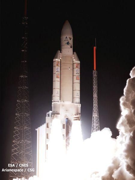 Ariane 5 - http://teyeme.over-blog.com/