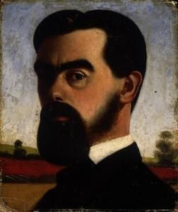 Samuel Butler autoportrait