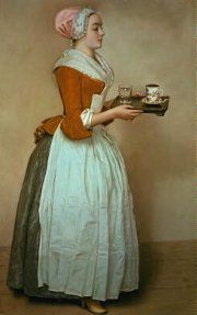 La Belle Chocolatière