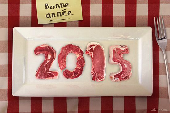 bonne-anne-2015-Solynk-viande assiette