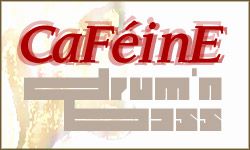 image cafeine drum and bass picture drum n bass solynk