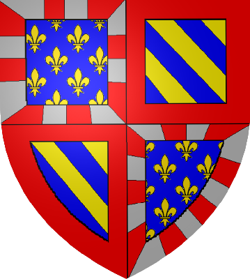 Armoiries Bourgogne Moderne (2)