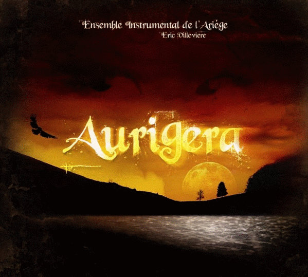 Nouveau CD-DVD de l'Ensemble Instrumental de l'Ariège Aurigera