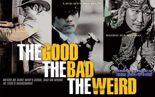 Film attendu : Le bon, La brute...