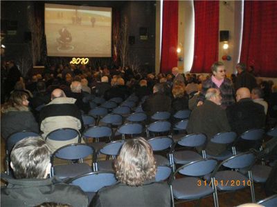 Voeux municipalite