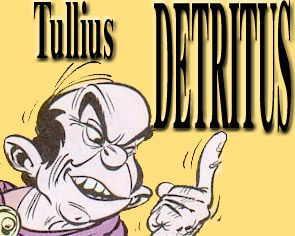 detritus