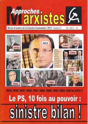 Rencontre pcf ps