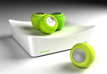 Un avant gout de la Playstation 4