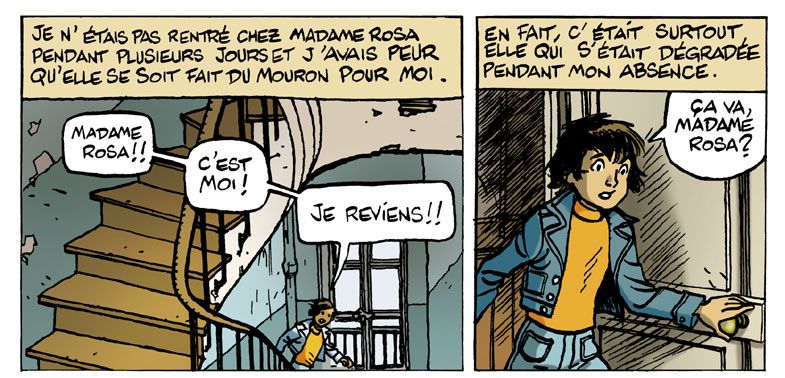 emile ajar la vie devant soi