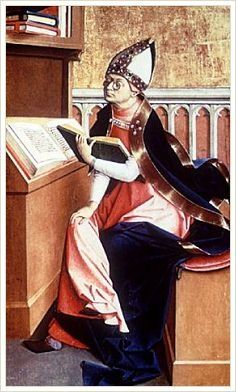 Saint Augustin