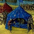 1270 : Mort de Saint Louis lors de la VIIIe croisade