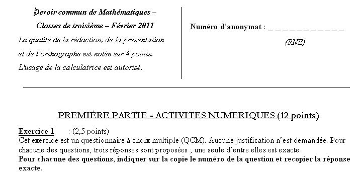 TÉLÉCHARGER SUJET BEPC PDF GRATUITEMENT GRATUITEMENT TÉLÉCHARGER SUJET BEPC PDF
