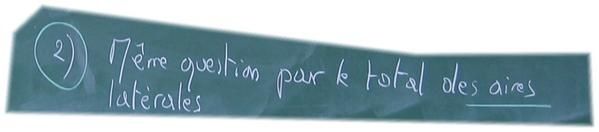 Maths Troisièmes - Agrandissement réduction - geombre -