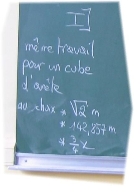 Maths Troisièmes - Agrandissement réduction - geombre -
