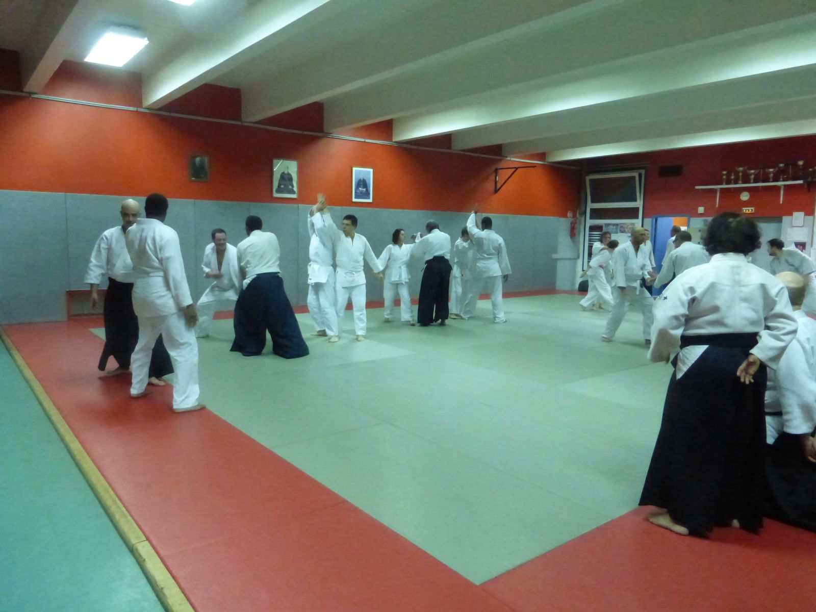 club aikido neuilly sur marne