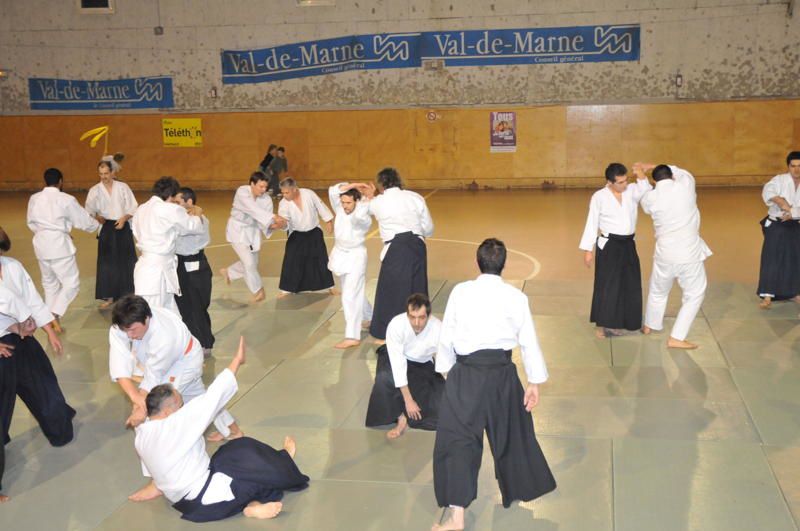 club aikido 93