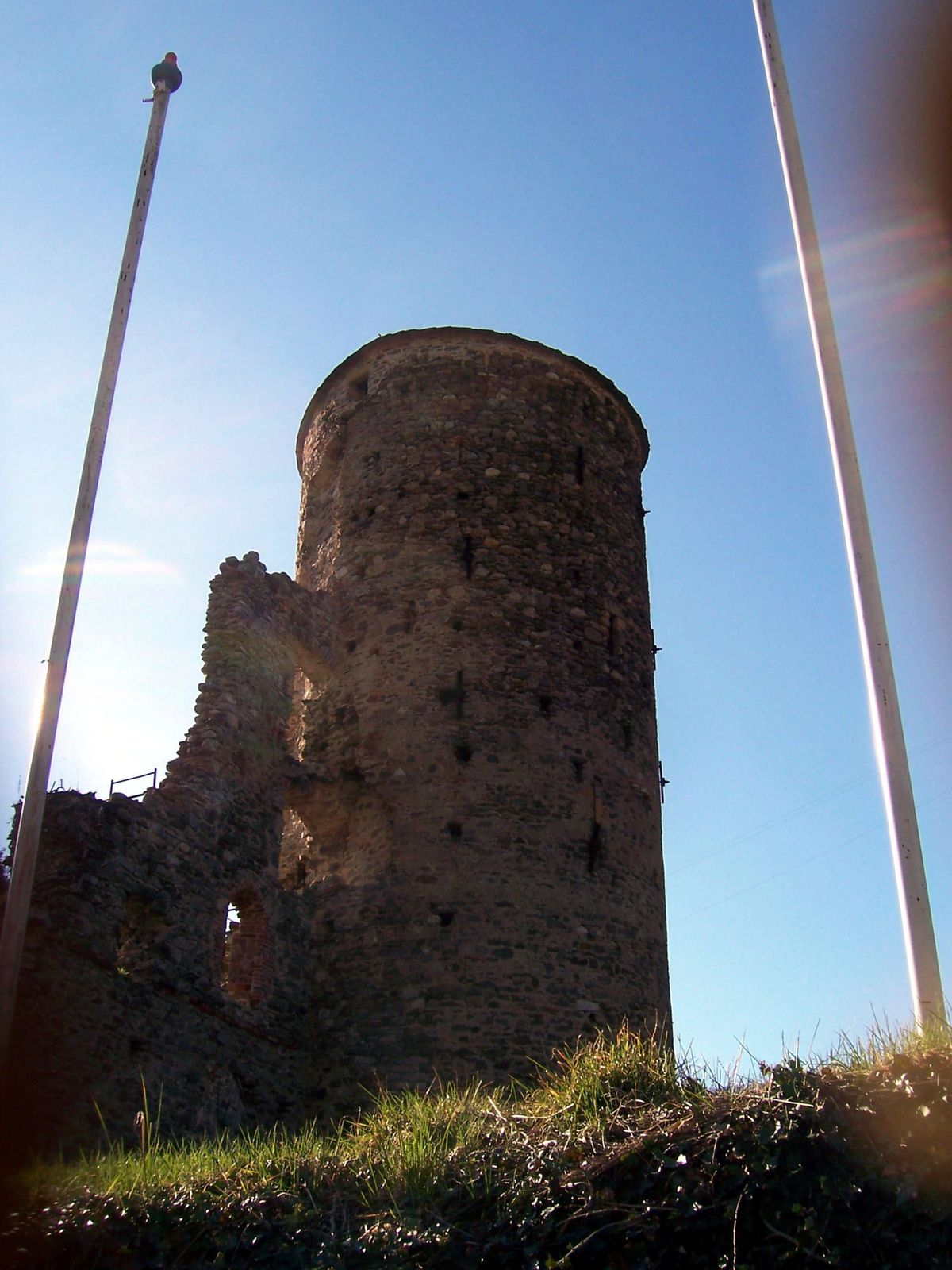 Photo patrimoine - chateau-lascaris-la-brigue