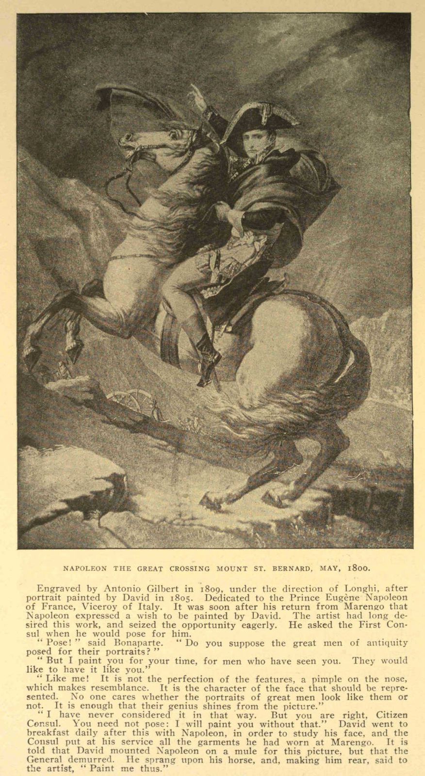 napoleon bonaparte a machiavellian in nature A comparison of machiavelli and hobbes politics essay print reference this apa mla mla-7 harvard napoleon bonaparte was all of these and more the purpose of this essay is to ask the question is napoleon bonaparte machiavellian in nature. napoleon bonaparte a machiavellian in nature A comparison of machiavelli and hobbes politics essay print reference this apa mla mla-7 harvard napoleon bonaparte was all of these and more the purpose of this essay is to ask the question is napoleon bonaparte machiavellian in nature.
