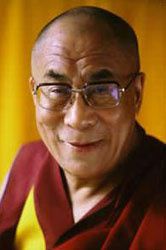 Séjour du dalai lama en europe 2006