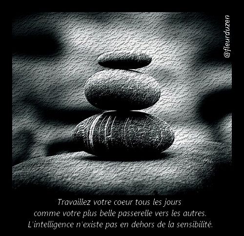 Etre sensible c'est résonner