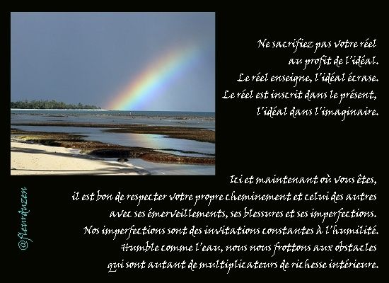 réel idéal